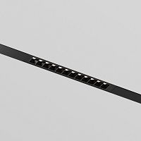 DK8201-BK Линейный светильник SIMPLE GRILL 9W 4000K, черный