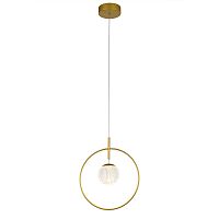 Подвесной светильник MD21001043-1A gold