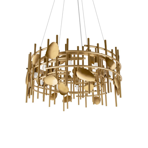 10396/600C Подвесной светильник LOFT IT Escama фото 3