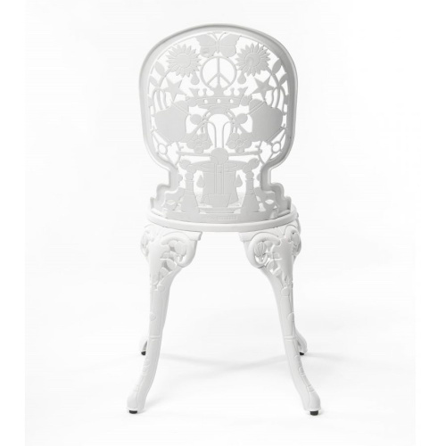 Стул Aluminium White фото 7