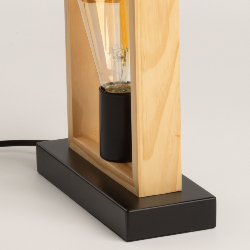 Настольная лампа De City Акцент фото 2