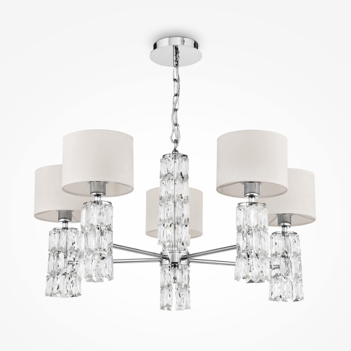 Подвесной светильник Maytoni DIA008PL-05CH фото 3