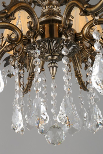 Люстра подвесная OML-30813-08 фото 5 Люстра подвесная OML-30813-08 фото 5