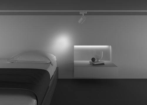 Трековый светильник Technical TR029-3-10W3K-S-W фото 9