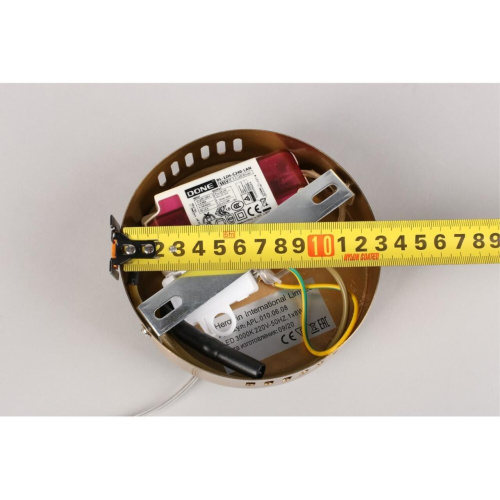 Светильник подвесной APL.010.06.08 фото 9