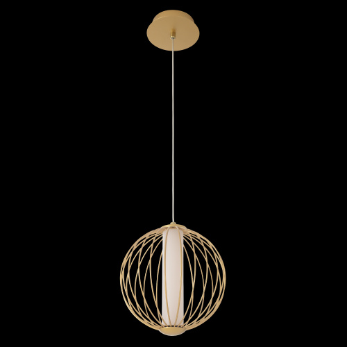 Светильник подвесной Crystal Lux SYNC SP12W LED GOLD фото 5