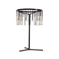 Настольная лампа MT23001008-1A black