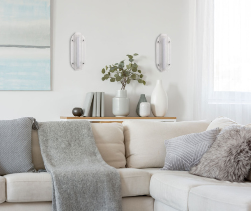 Настенный светильник DeMarkt Конти 488021001 фото 2