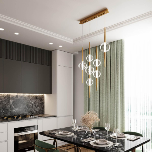 Основание для светильника Odeon Light Hightech Molto 4346/120 фото 2 Основание для светильника Odeon Light Hightech Molto 4346/120 фото 2