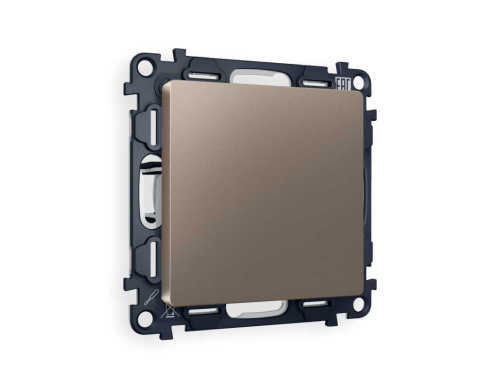 Комплект суппорта универсального AMBRELLA VOLT ALFA Темная бронза матовый QUANT (AP6460, VM240) MA646010 Комплект суппорта универсального AMBRELLA VOLT ALFA Темная бронза матовый QUANT (AP6460, VM240) MA646010