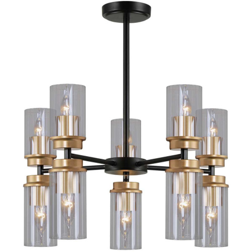 Потолочная люстра Reluce 74671-0.3-5+5 Потолочная люстра Reluce 74671-0.3-5+5