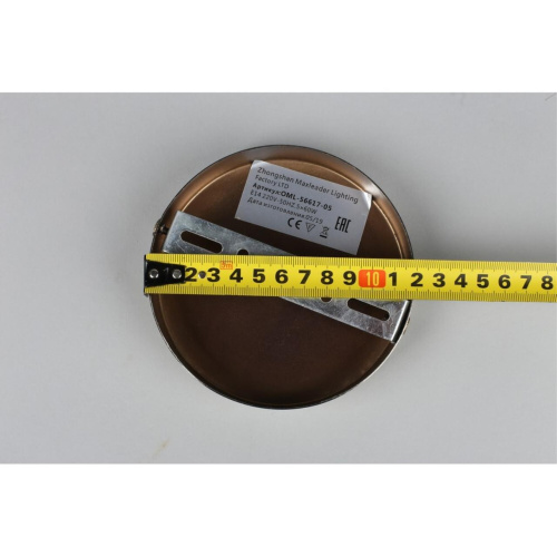 Люстра потолочная OML-56617-05 фото 7 Люстра потолочная OML-56617-05 фото 7