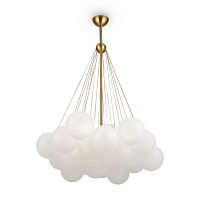 Подвесная люстра Freya Fiesta FR5231PL-06BS