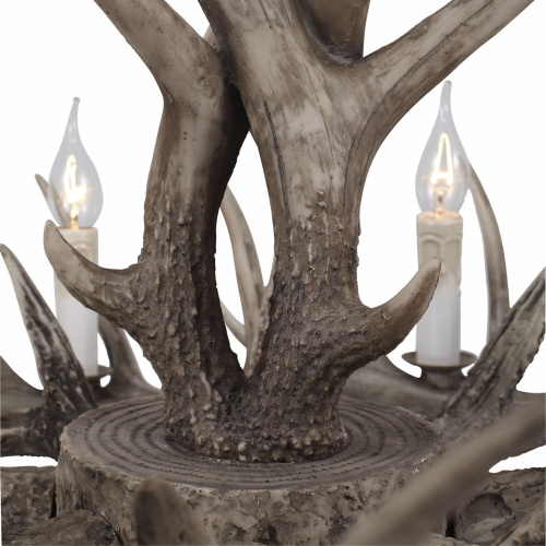 SL154.703.06 Люстра подвесная ST-Luce Серый E14 6*40W CORNA фото 19