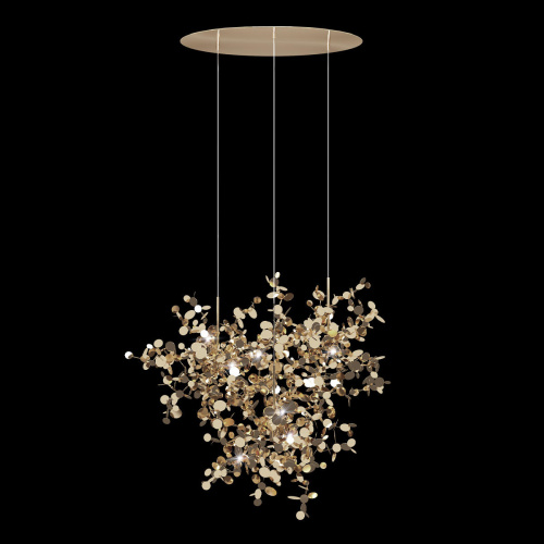 10101/3 Gold Подвесной светильник LOFT IT Spark фото 3