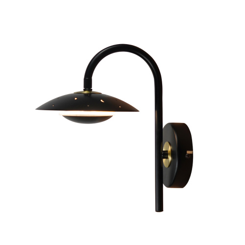 Настенный светильник Escada 625/A LED*5W Black Настенный светильник Escada 625/A LED*5W Black