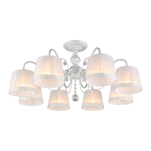 Люстра потолочная OML-54117-08 Люстра потолочная OML-54117-08