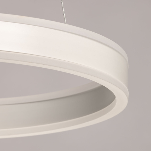 Люстра De City Платлинг фото 9