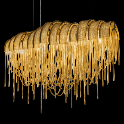 10404/720L GD Подвесная люстра LOFT IT Volver фото 2 10404/720L GD Подвесная люстра LOFT IT Volver фото 2