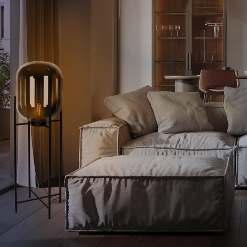 10195F/1600 Amber Торшер LOFT IT Oda фото 5 10195F/1600 Amber Торшер LOFT IT Oda фото 5