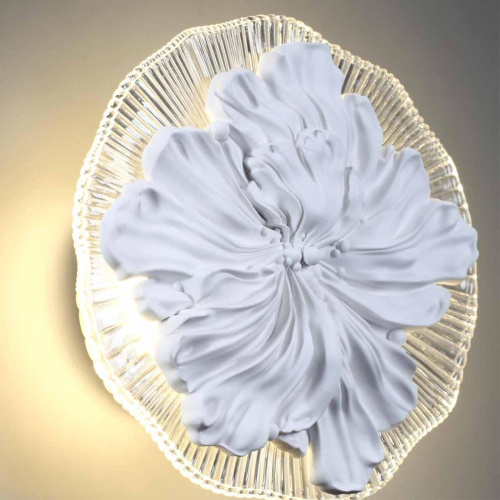 Настенный светильник Odeon Light FIORE 6614/8WL фото 2