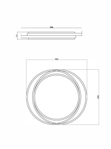 Потолочный светильник Freya FR10031CL-L98B фото 13