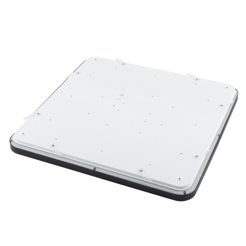 Потолочный cветильник Nowodvorski Agnes Square Led Pro Black 10988 фото 4