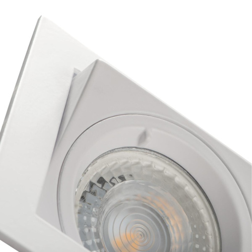 Точечный светильник Kanlux ALREN DTL-W 26753 фото 4