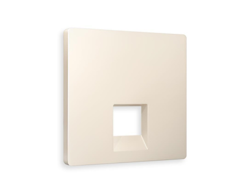 Лицевая панель розетки AMBRELLA VOLT AP3320 Лицевая панель розетки AMBRELLA VOLT AP3320