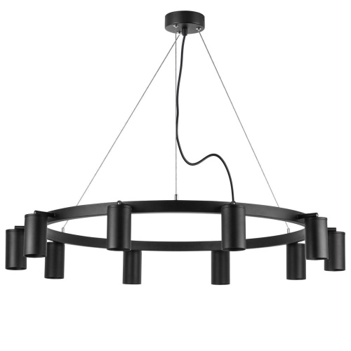 Комплект с подвесной люстрой Lightstar Rullo (571020+214437-10) LR020370