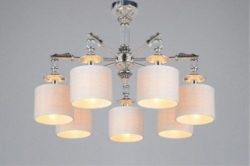 Люстра потолочная OML-64317-07 фото 4