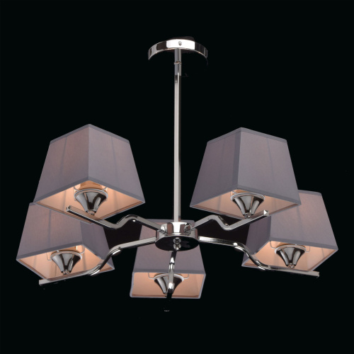 Люстра потолочная De City Конрад 667011405 фото 9