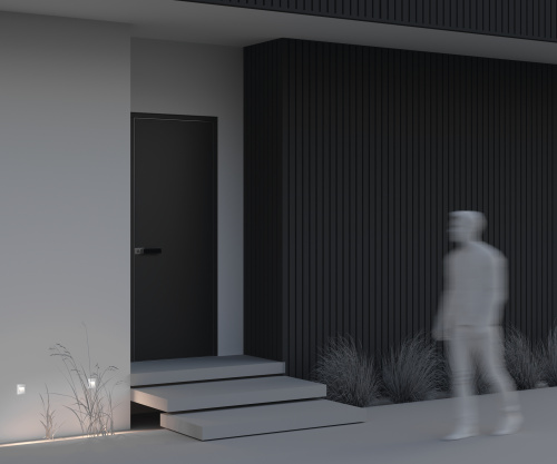 Подсветка для лестниц Outdoor O038-L3W фото 9