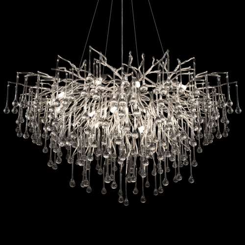 10376/1000 Подвесная люстра LOFT IT Drops фото 2