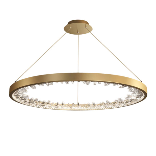 Люстра XD-80 gold Люстра XD-80 gold