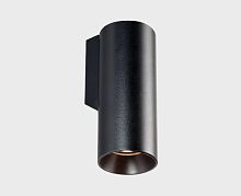 DANNY W1 black светильник настенный