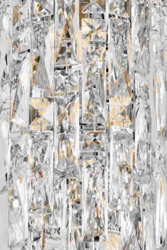 Бра Vetto Chrome FL1054-6W фото 2