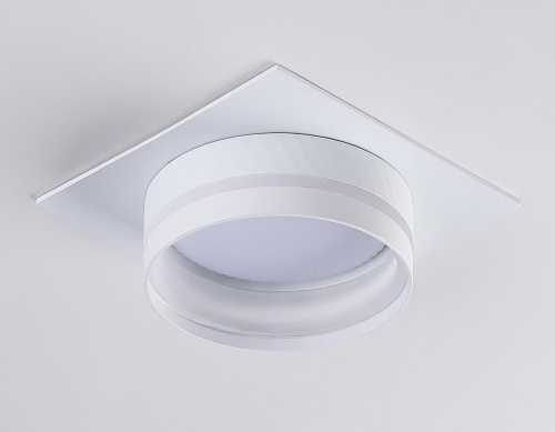 Встраиваемый светильник Ambrella light Techno Spot GX53 Acrylic tech TN5221 фото 4