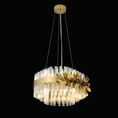 Люстра 17966-600 gold фото 3