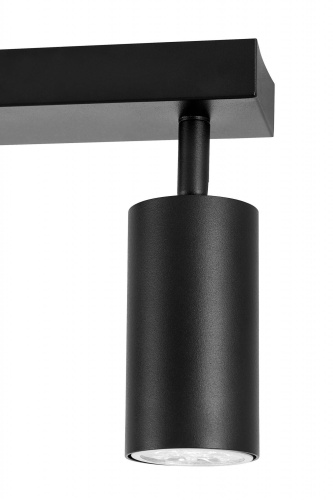 Потолочный светильник Lampit TS TK50-C2 BK фото 4 Потолочный светильник Lampit TS TK50-C2 BK фото 4