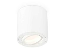 Комплект накладного светильника Ambrella light Techno Spot XS7531001 SWH белый песок (C7531, N7001)