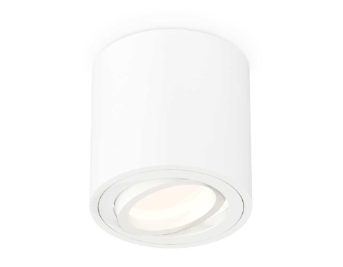 Комплект накладного светильника Ambrella light Techno Spot XS7531001 SWH белый песок (C7531, N7001)
