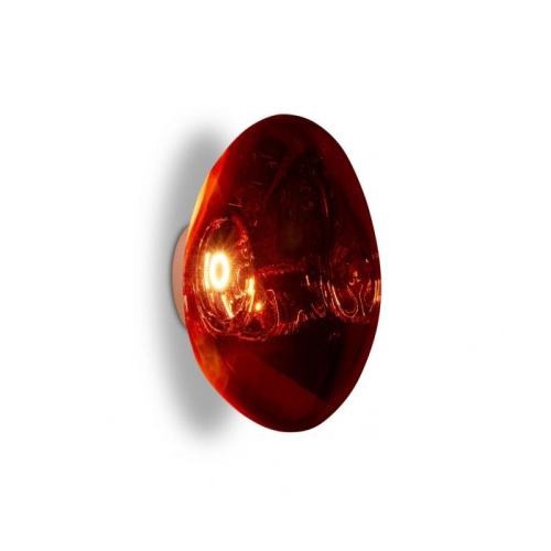 Настенный/Потолочный светильник Melt LED Surface Copper фото 7