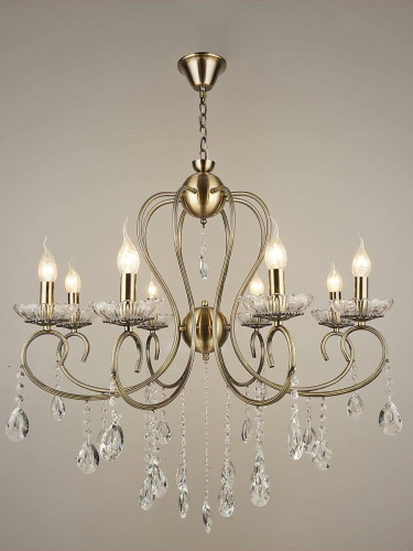 Подвесная люстра Reluce 04462-0.4-08 фото 5 Подвесная люстра Reluce 04462-0.4-08 фото 5