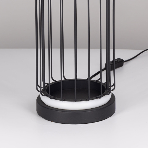 Настольная лампа DeMarkt Айсфельд 655031001 фото 2 Настольная лампа DeMarkt Айсфельд 655031001 фото 2