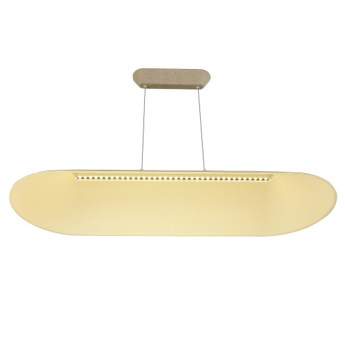SL3001.813.01 Светильник подвесной ST-Luce Бежевый,Белый/Бежевый,Белый LED 1*32W SENTITO фото 5