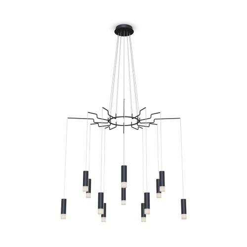 Подвесной светильник Maytoni MOD035PL-12B фото 4