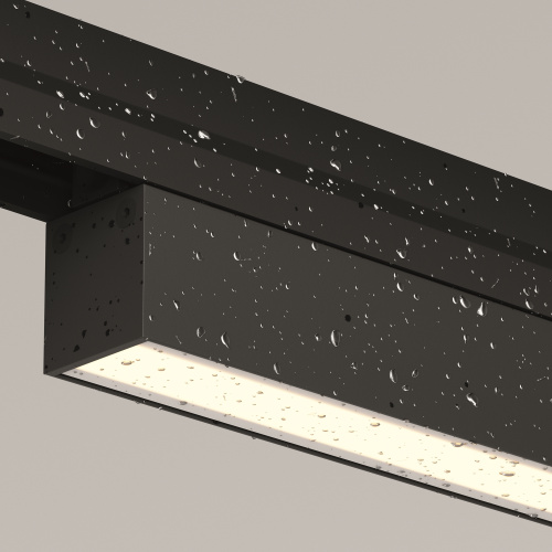 Уличный трековый светильник Outdoor O-TR02-1-S-24WB3K фото 3