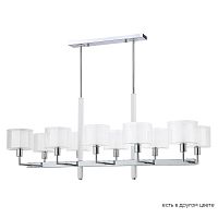 Люстры Crystal Lux MAESTRO SP-PL10 L1100 CHROME