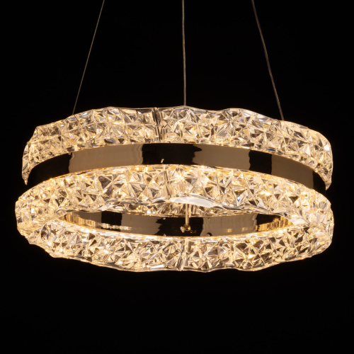 Люстра De City Платлинг фото 5